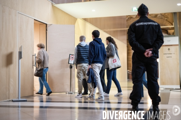 Proces des attentats terroristes de Trebes et Carcassonne