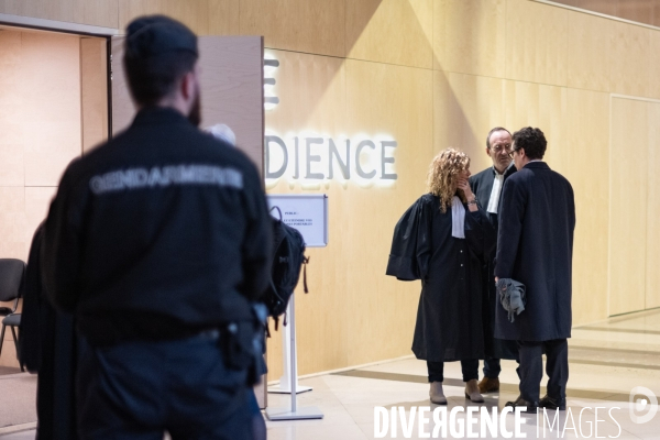 Proces des attentats terroristes de Trebes et Carcassonne