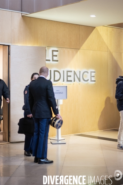 Proces des attentats terroristes de Trebes et Carcassonne