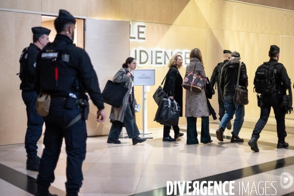 Proces des attentats terroristes de Trebes et Carcassonne