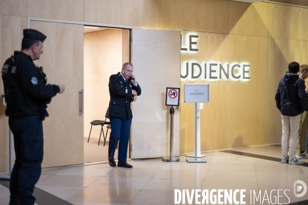 Proces des attentats terroristes de Trebes et Carcassonne