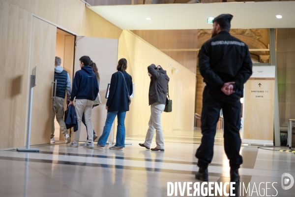 Proces des attentats terroristes de Trebes et Carcassonne
