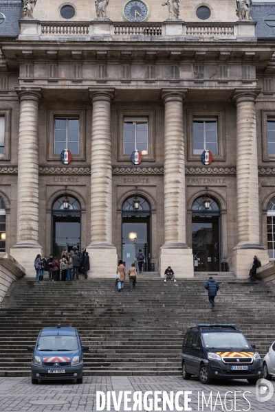 Proces des attentats terroristes de Trebes et Carcassonne