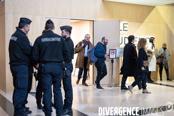 Proces des attentats terroristes de Trebes et Carcassonne