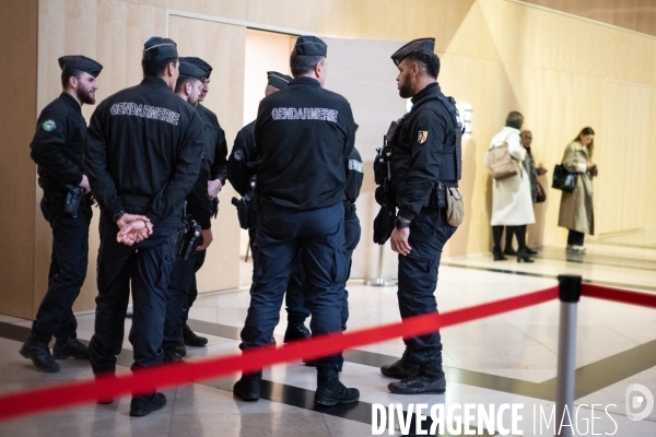 Proces des attentats terroristes de Trebes et Carcassonne
