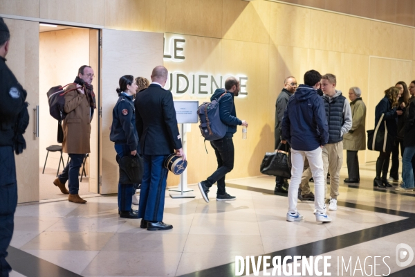 Proces des attentats terroristes de Trebes et Carcassonne