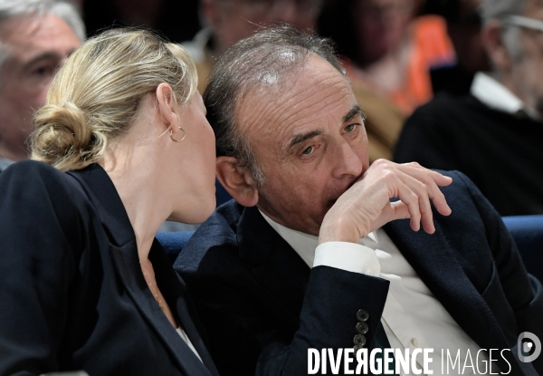 Les Rencontres Économiques de Reconquête 