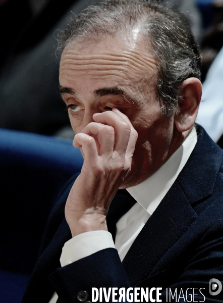 Les Rencontres Économiques de Reconquête 