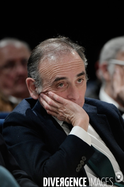 Les Rencontres Économiques de Reconquête 