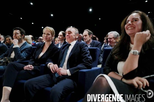 Les Rencontres Économiques de Reconquête 