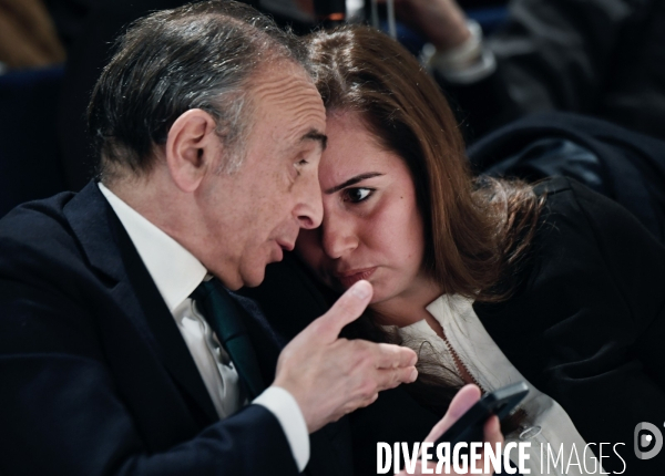 Les Rencontres Économiques de Reconquête 