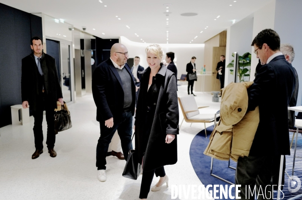 Les Rencontres Économiques de Reconquête 