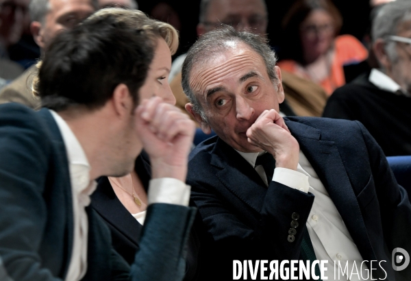 Les Rencontres Économiques de Reconquête 