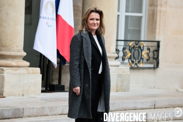 Gouvernement Attal - Conseil des ministres du 14 fevrier 2024