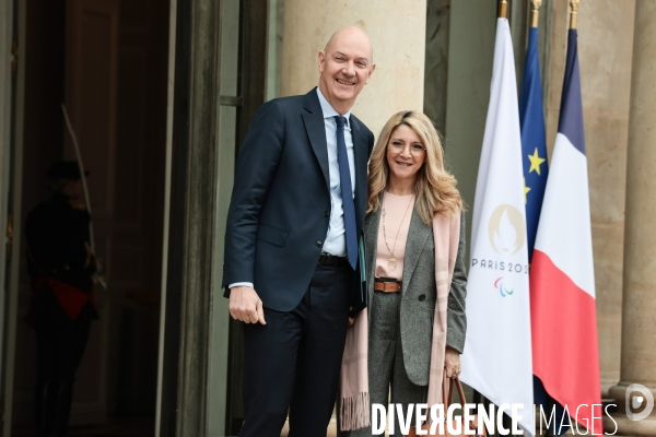 Gouvernement Attal - Conseil des ministres du 14 fevrier 2024