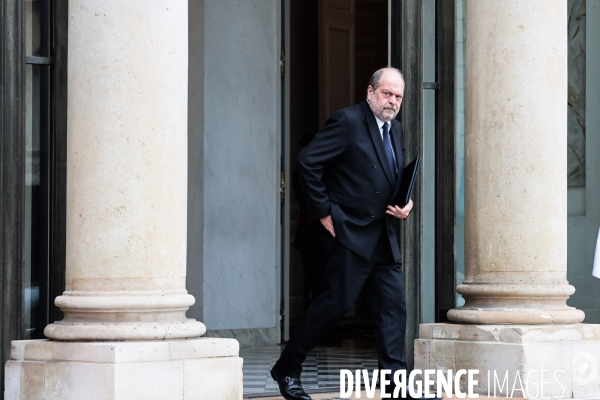 Gouvernement Attal - Conseil des ministres du 14 fevrier 2024
