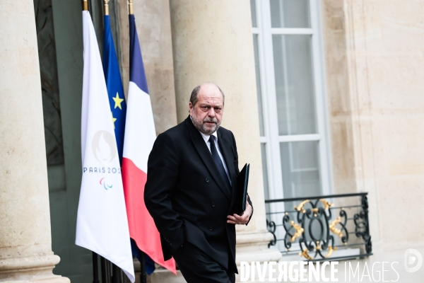 Gouvernement Attal - Conseil des ministres du 14 fevrier 2024