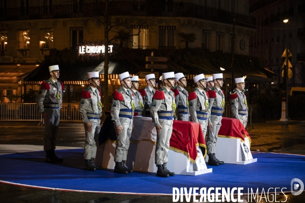 Missak et Mélinée Manouchian entrent au Panthéon