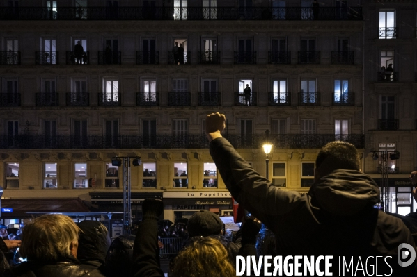 Missak et Mélinée Manouchian entrent au Panthéon