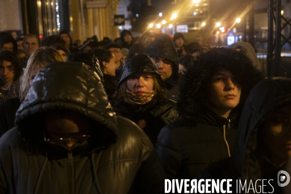 Missak et Mélinée Manouchian entrent au Panthéon