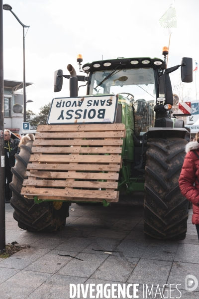 Salon de l agriculture