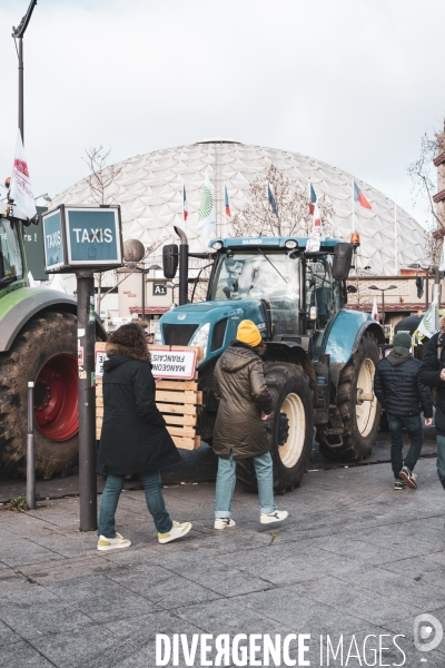 Salon de l agriculture