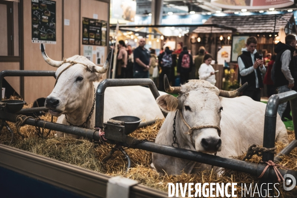 Salon de l agriculture