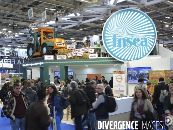 SIA 2024 salon agriculture 2024