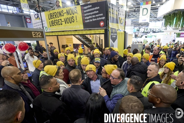 SIA 2024 salon agriculture 2024