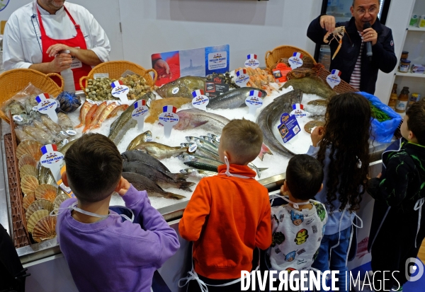 Au 60 éme salon de l  agriculture # 01