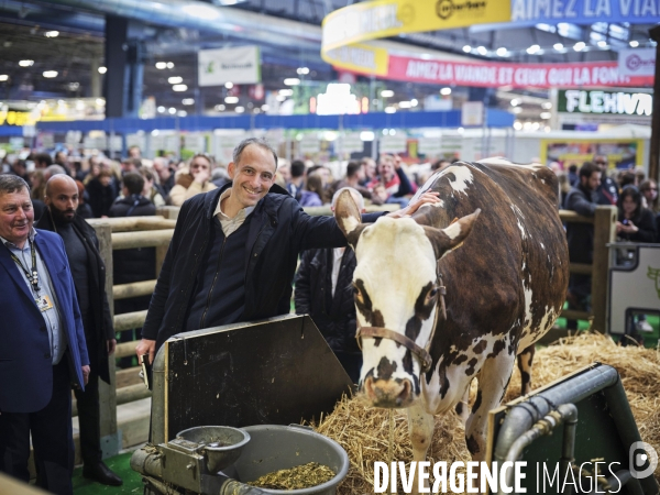 SIA 2024 salon agriculture 2024