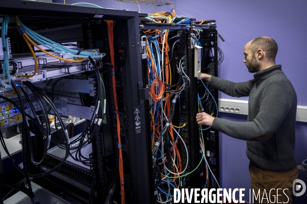 IAME : DATA Center des Biostatistiques