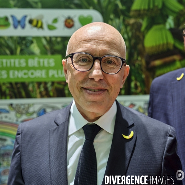 Politiques lundi 26 fevrier SIA 2024 Salon de l agriculture