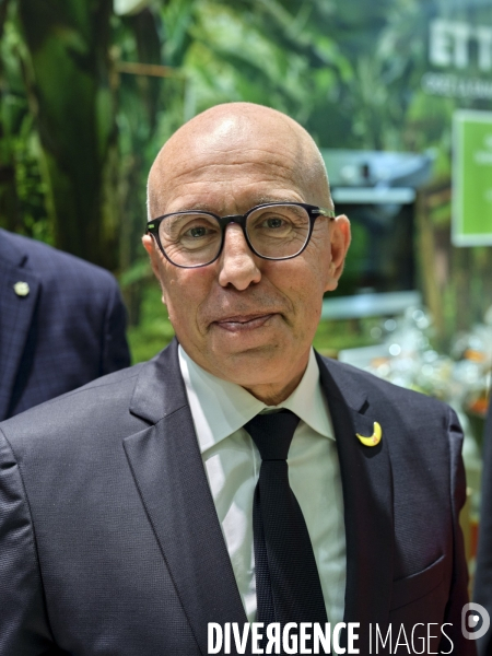 Politiques lundi 26 fevrier SIA 2024 Salon de l agriculture