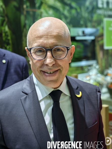 Politiques lundi 26 fevrier SIA 2024 Salon de l agriculture
