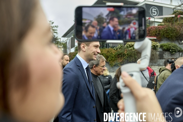 Politiques lundi 26 fevrier SIA 2024 Salon de l agriculture