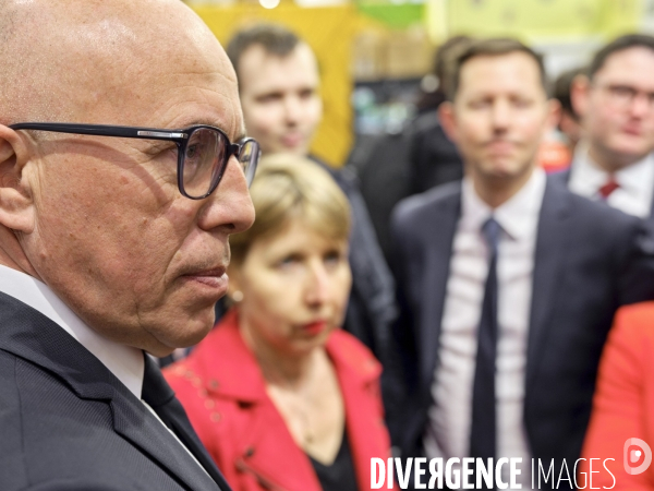 Politiques lundi 26 fevrier SIA 2024 Salon de l agriculture