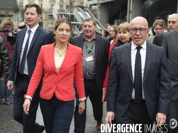 Politiques lundi 26 fevrier SIA 2024 Salon de l agriculture