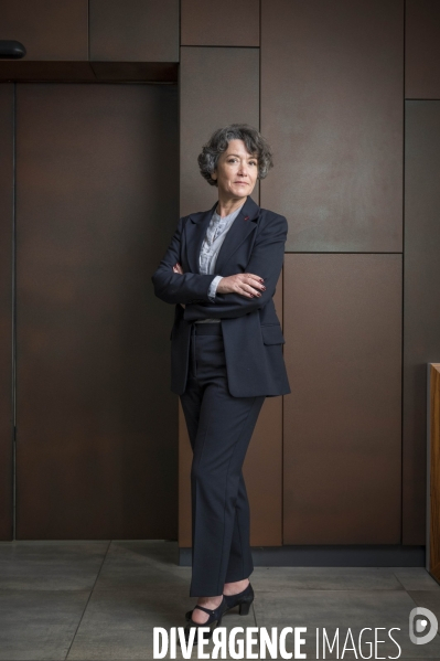 Sylvie Grandjean, directrice générale de Redex