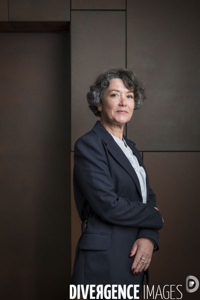 Sylvie Grandjean, directrice générale de Redex