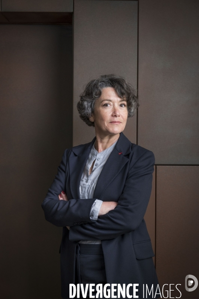 Sylvie Grandjean, directrice générale de Redex