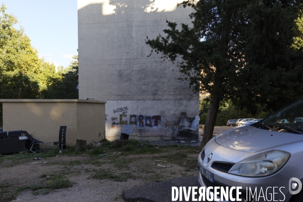 Trafic de drogue: BST 14 sur le terrain à Marseille 
