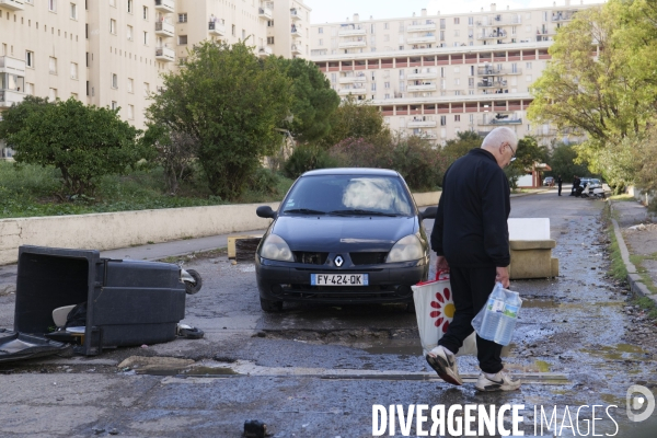 Trafic de drogue: BST 14 sur le terrain à Marseille 