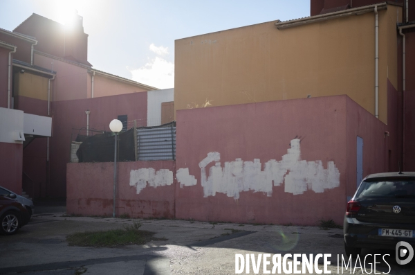 Trafic de drogue: BST 14 sur le terrain à Marseille 