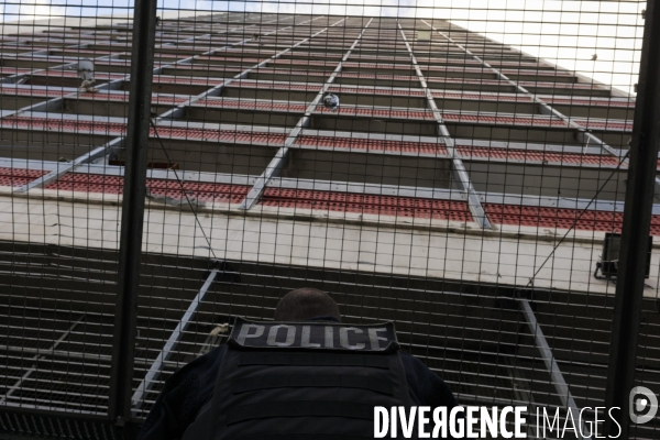 Trafic de drogue: BST 14 sur le terrain à Marseille 