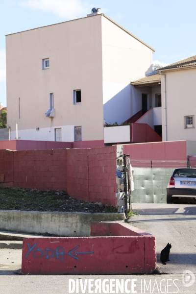 Trafic de drogue: BST 14 sur le terrain à Marseille 