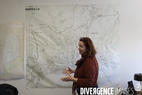 Trafic de drogue: BST 14 sur le terrain à Marseille 