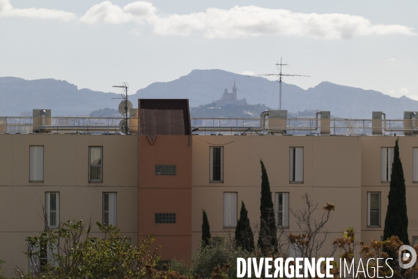 Trafic de drogue: BST 14 sur le terrain à Marseille 