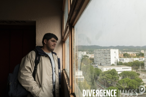 Trafic de drogue : portrait d Amine KESSACI