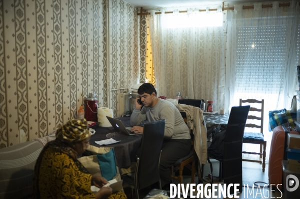 Trafic de drogue : portrait d Amine KESSACI